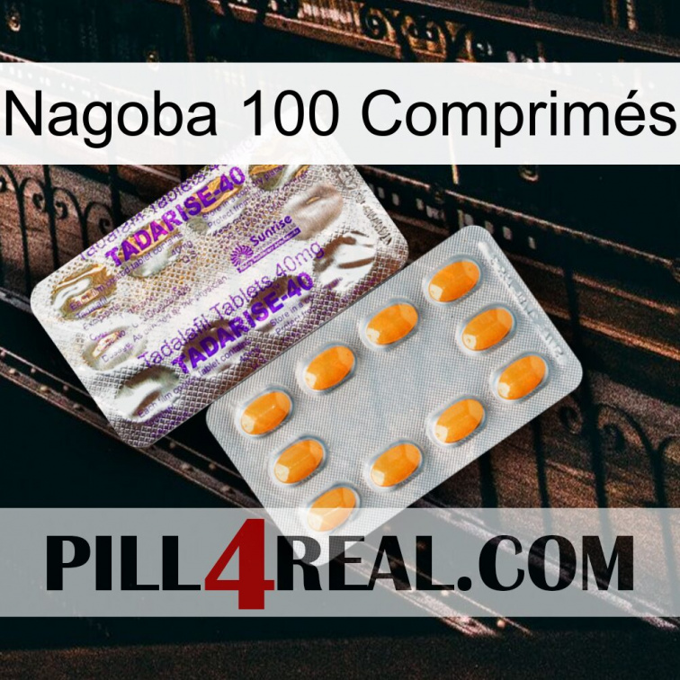 Nagoba 100 Comprimés new12